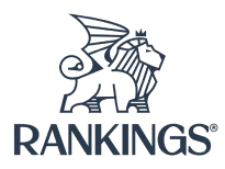 Rankings.io Logo Manticore Blue