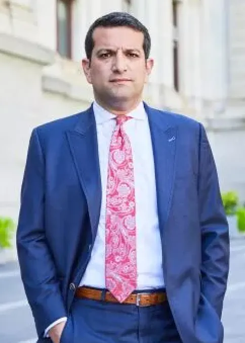 Gabriel Levin, Attorney